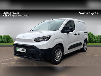 Used Toyota ProAce 2024 for sale - 78657049: Photo