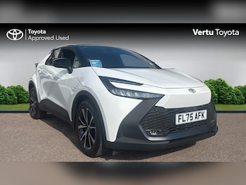 Used Toyota C-HR 2025 for sale - 78565450: Photo