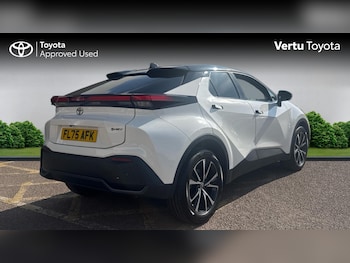 Used Toyota C-HR 2025 for sale - 78565450: Photo