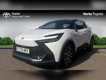 Used Toyota C-HR 2025 for sale - 78565450: Photo