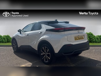 Used Toyota C-HR 2025 for sale - 78565450: Photo