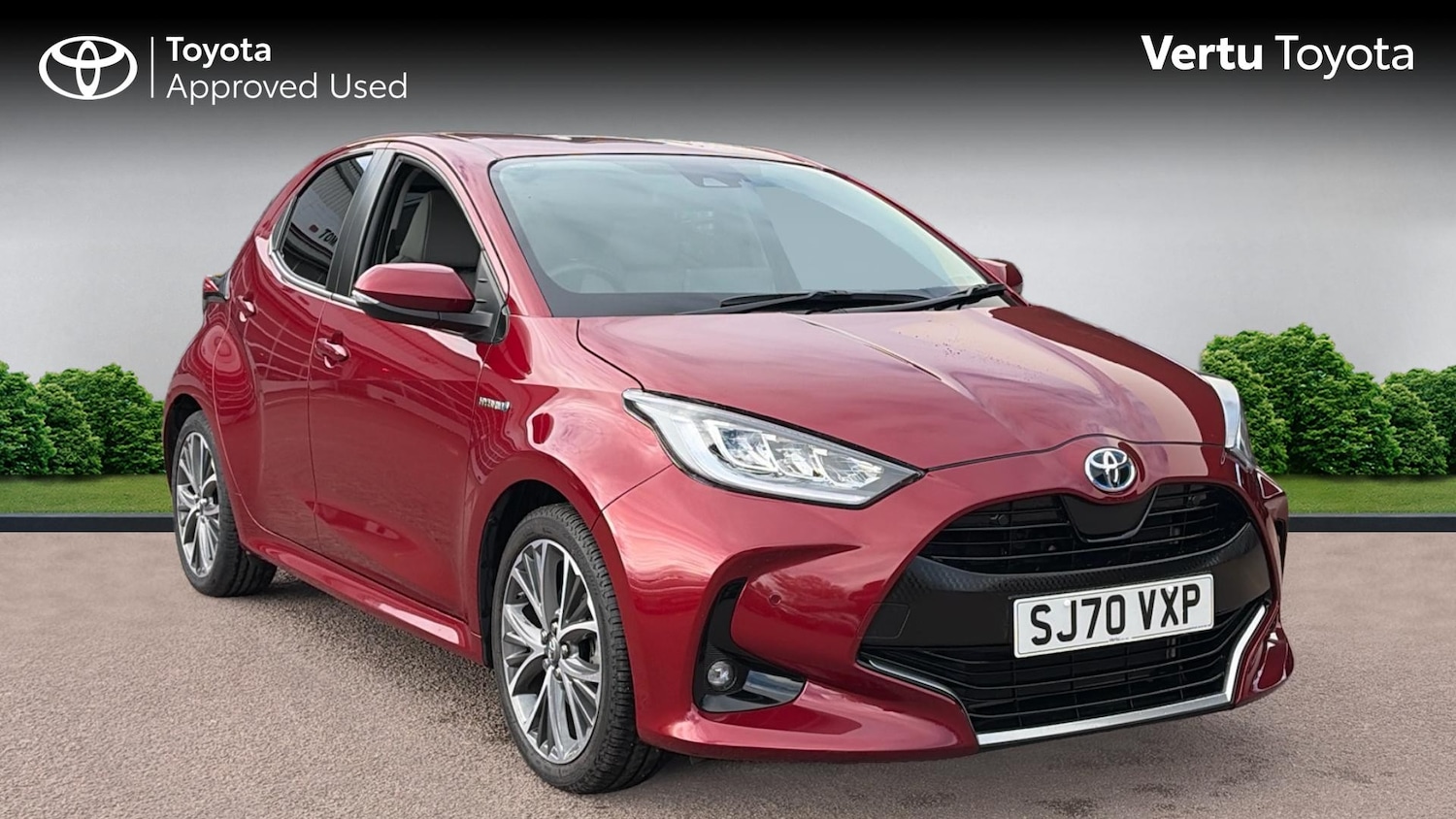 Used Toyota Yaris 2020 for sale - 76366952: Photo 1