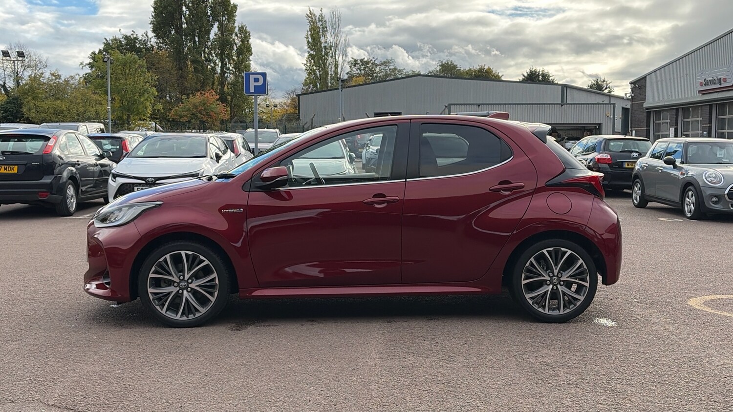 Used Toyota Yaris 2020 for sale - 76366952: Photo 17