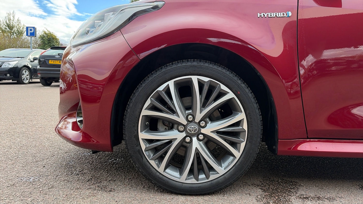 Used Toyota Yaris 2020 for sale - 76366952: Photo 18