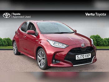 2020 (70) - 1.5 Hybrid Excel 5dr CVT Hybrid Hatchback