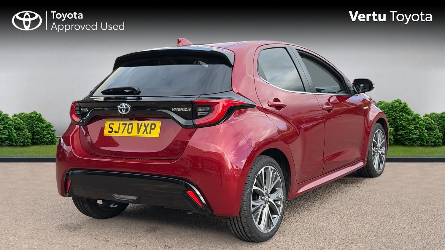 Used Toyota Yaris 2020 for sale - 76366952: Photo 2