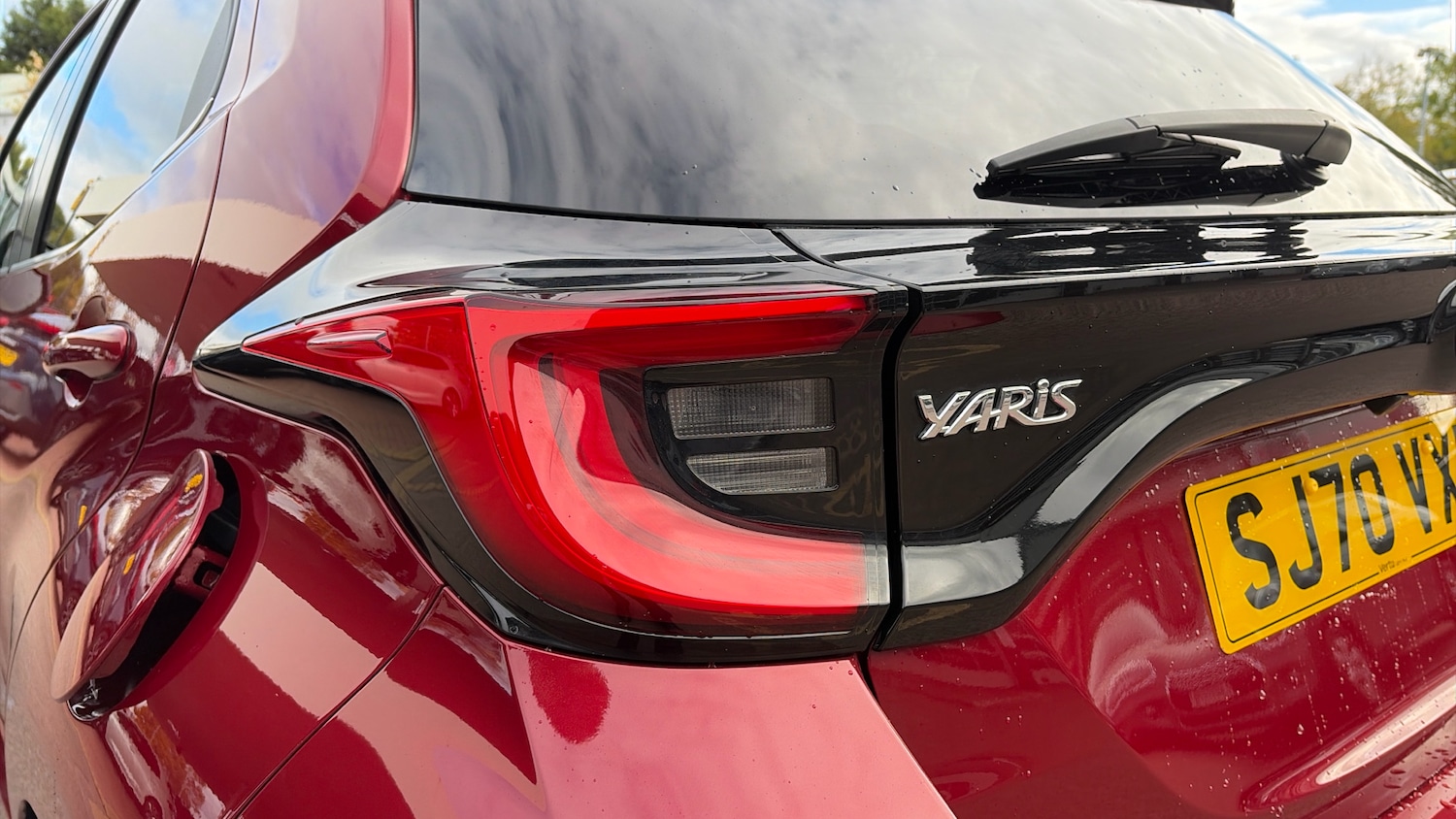 Used Toyota Yaris 2020 for sale - 76366952: Photo 24
