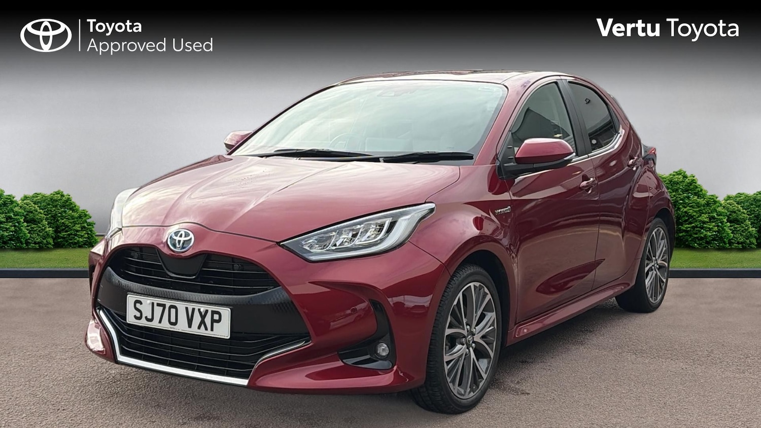 Used Toyota Yaris 2020 for sale - 76366952: Photo 3