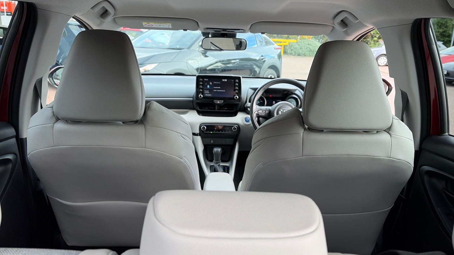 Used Toyota Yaris 2020 for sale - 76366952: Photo 34