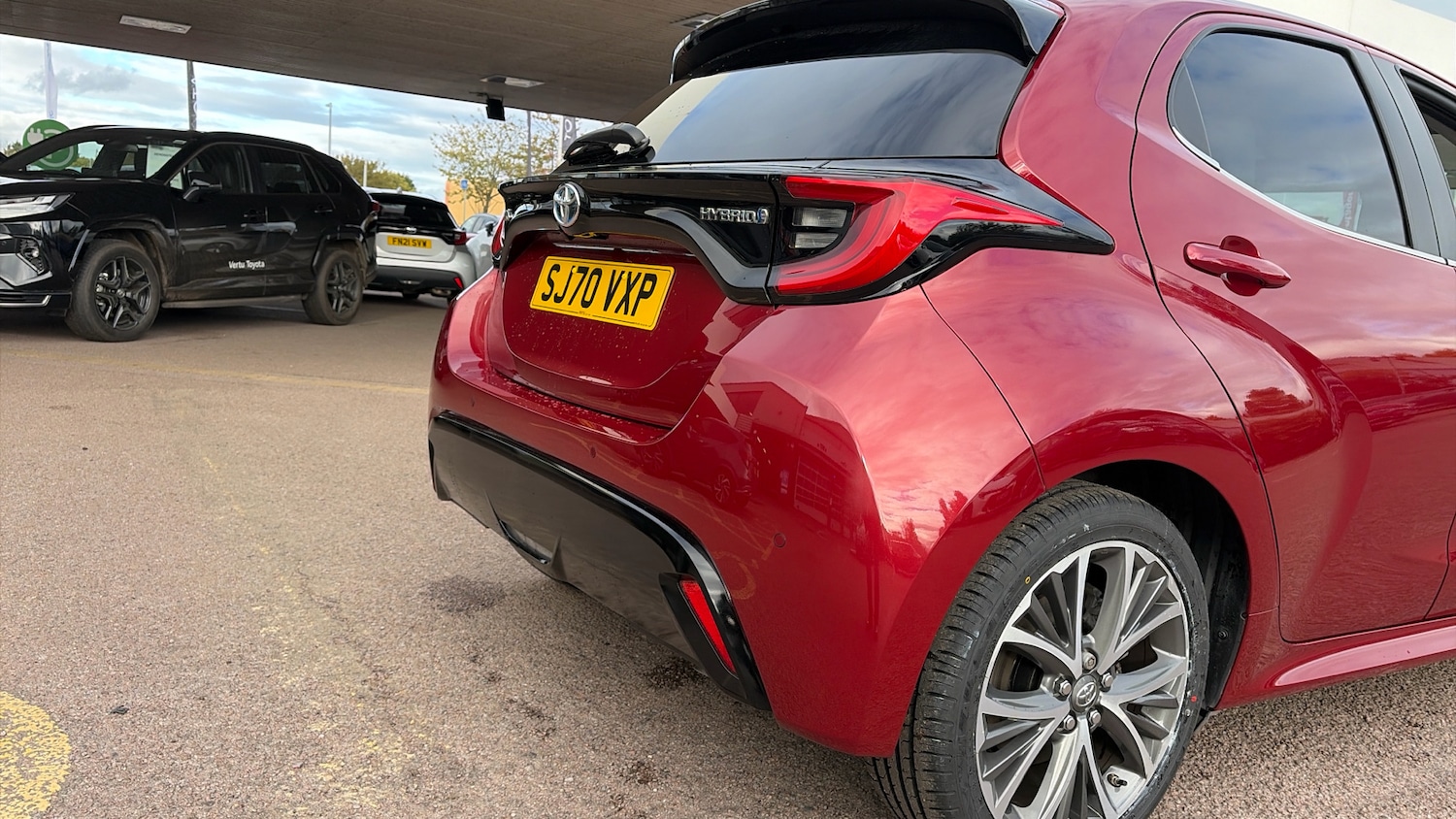 Used Toyota Yaris 2020 for sale - 76366952: Photo 38