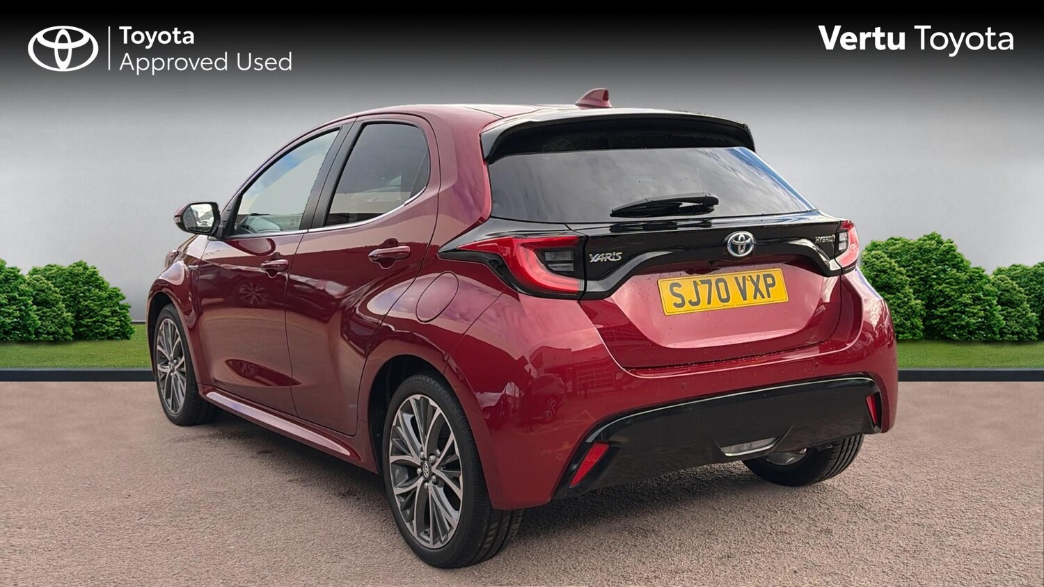 Used Toyota Yaris 2020 for sale - 76366952: Photo 4