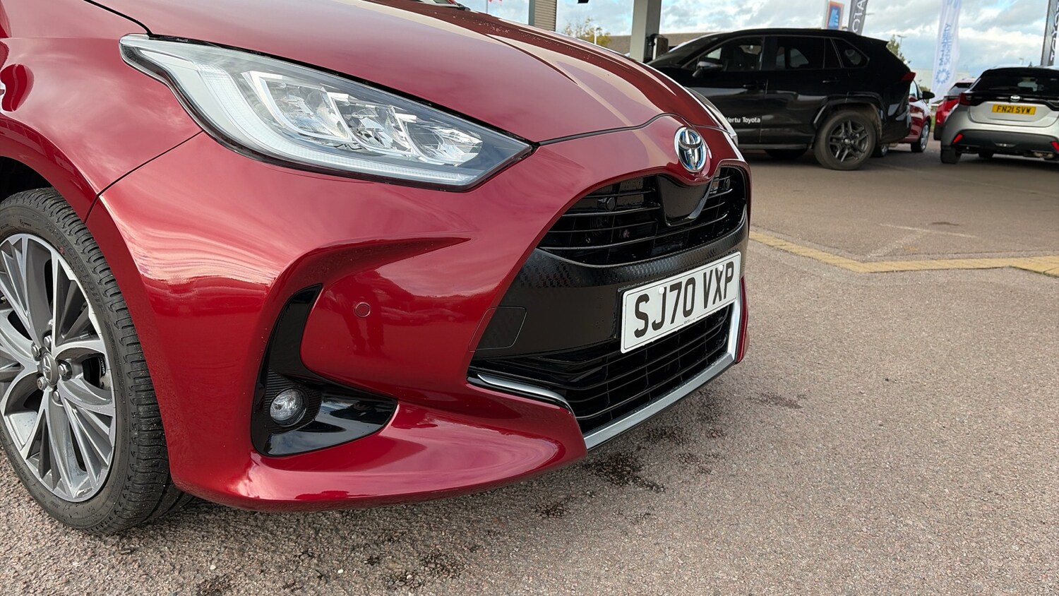 Used Toyota Yaris 2020 for sale - 76366952: Photo 43