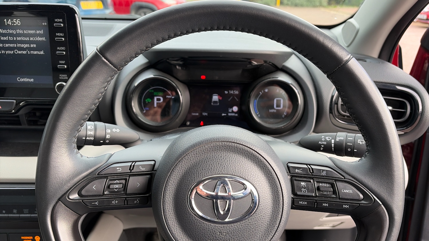 Used Toyota Yaris 2020 for sale - 76366952: Photo 8