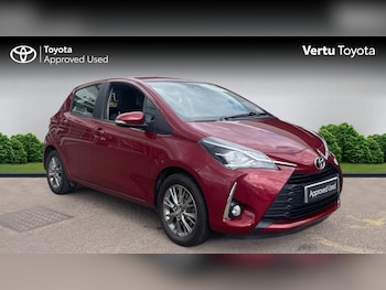 Used Toyota Yaris 2018 for sale - 79421292: Photo
