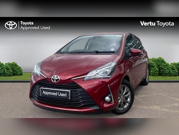 Used Toyota Yaris 2018 for sale - 79421292: Photo