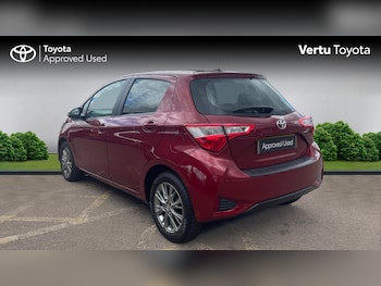 Used Toyota Yaris 2018 for sale - 79421292: Photo