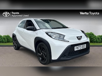 Toyota - Aygo X