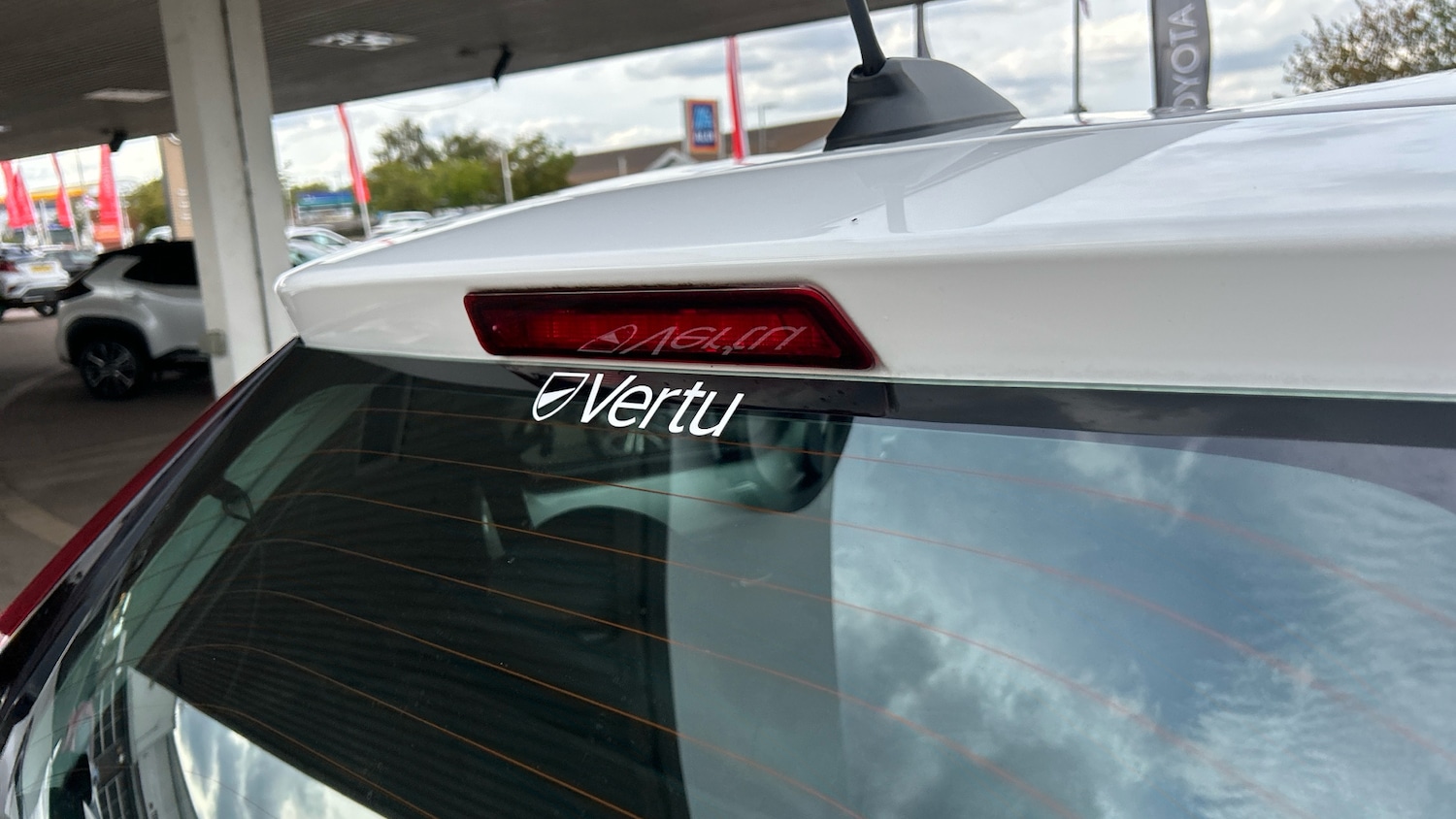 Vehicle 21