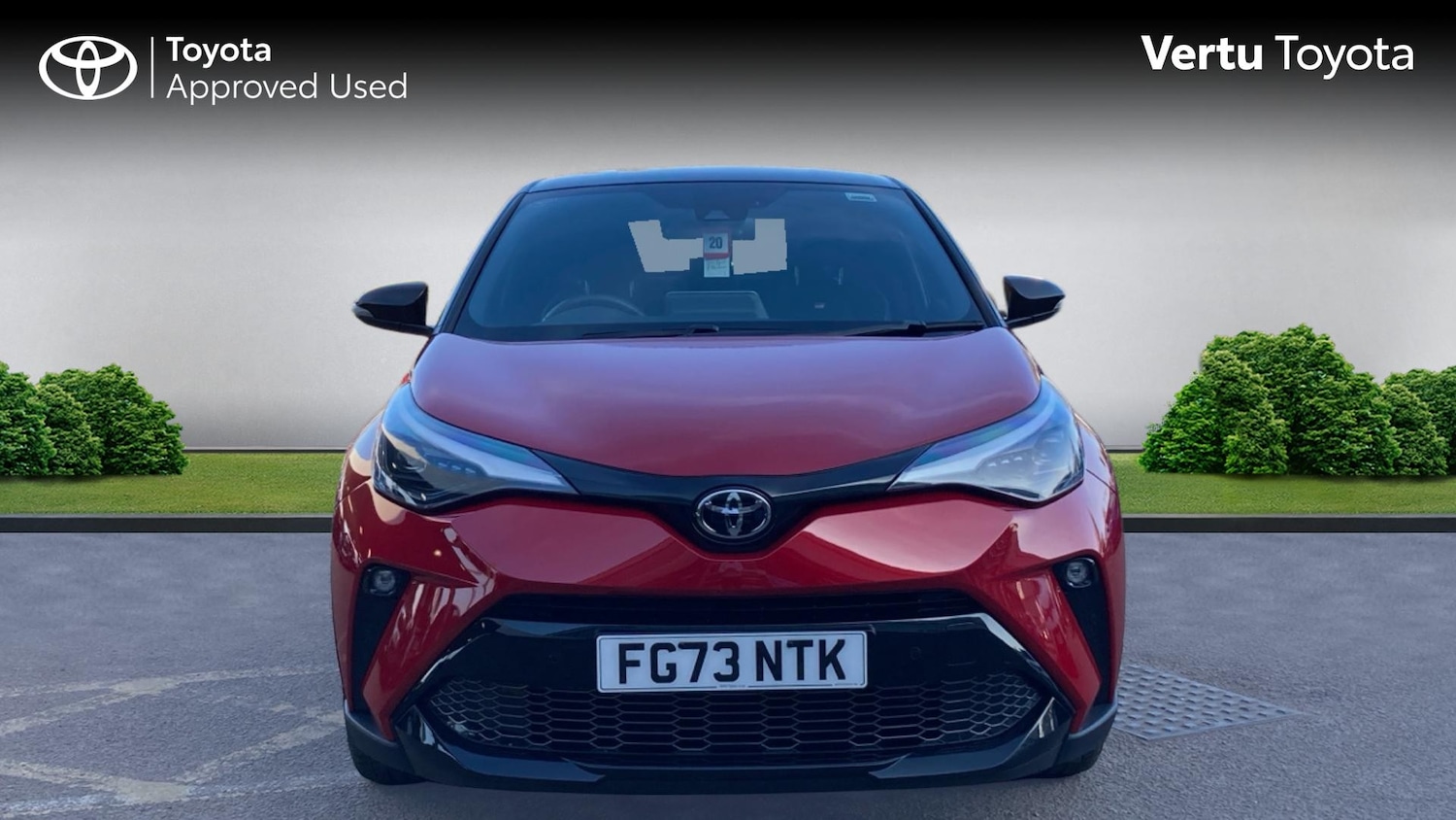 Used Toyota C-HR 2023 for sale - 78015128: Photo 15