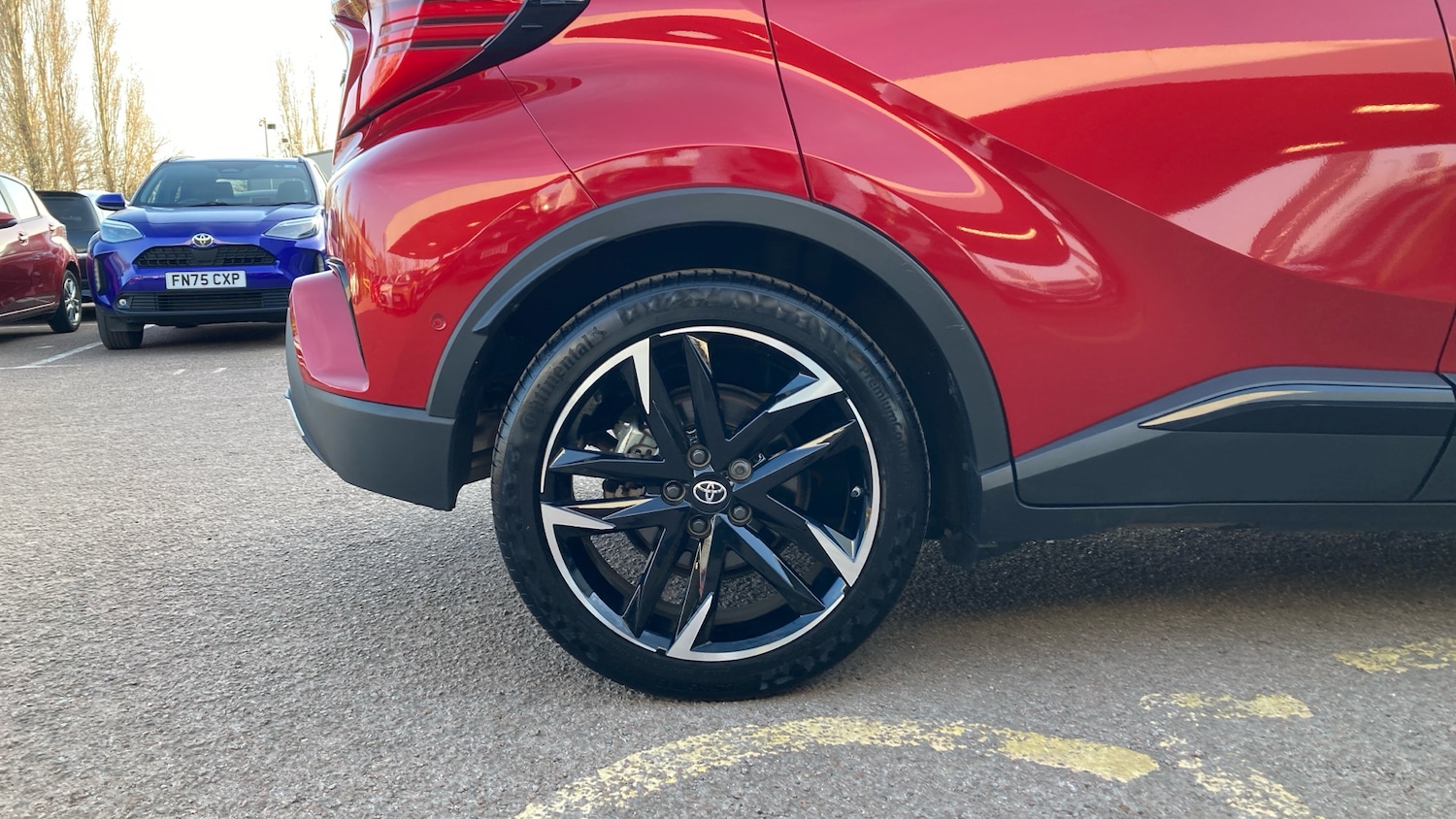 Used Toyota C-HR 2023 for sale - 78015128: Photo 18