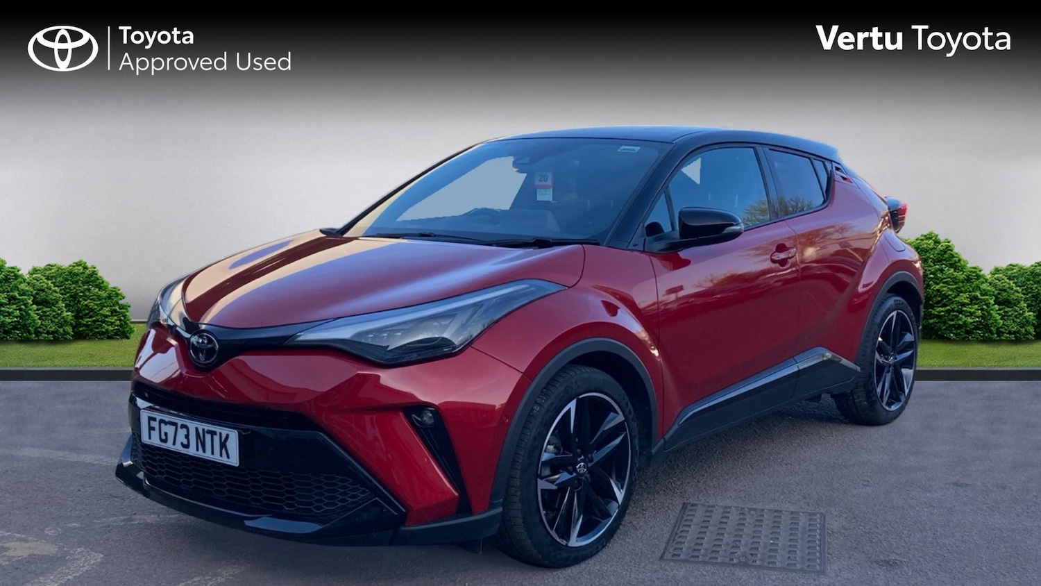 Used Toyota C-HR 2023 for sale - 78015128: Photo 3