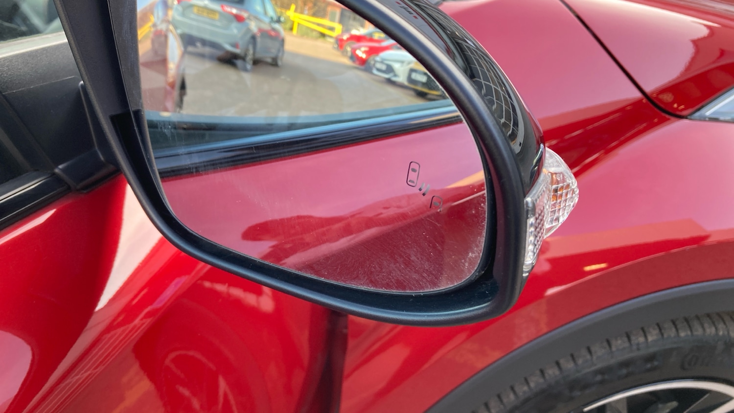 Used Toyota C-HR 2023 for sale - 78015128: Photo 36