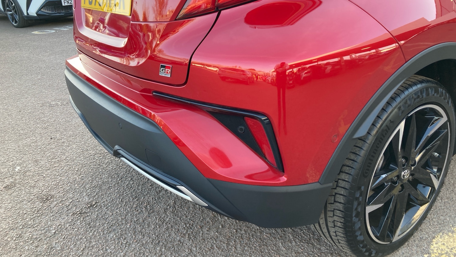 Used Toyota C-HR 2023 for sale - 78015128: Photo 39