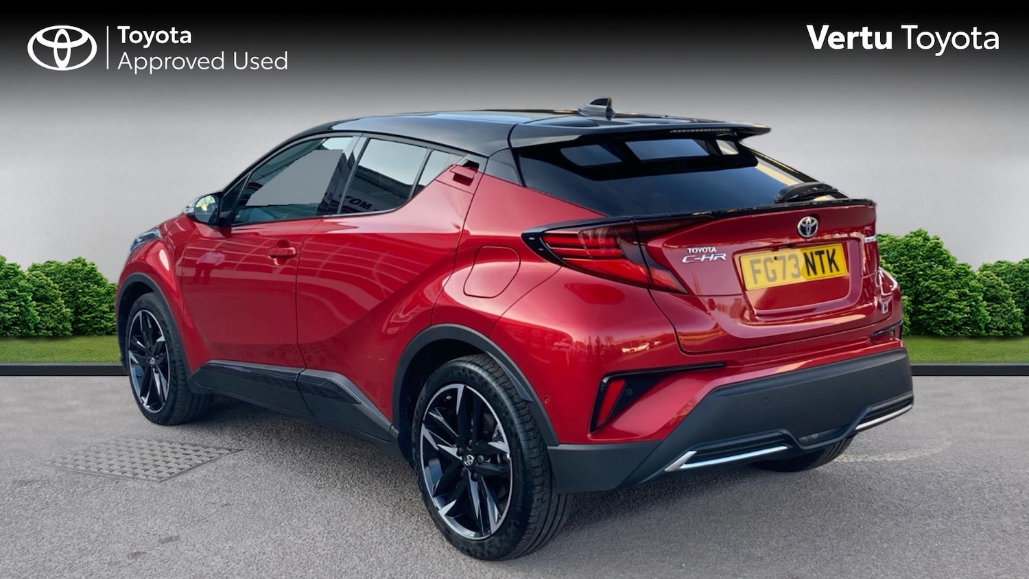 Used Toyota C-HR 2023 for sale - 78015128: Photo 4