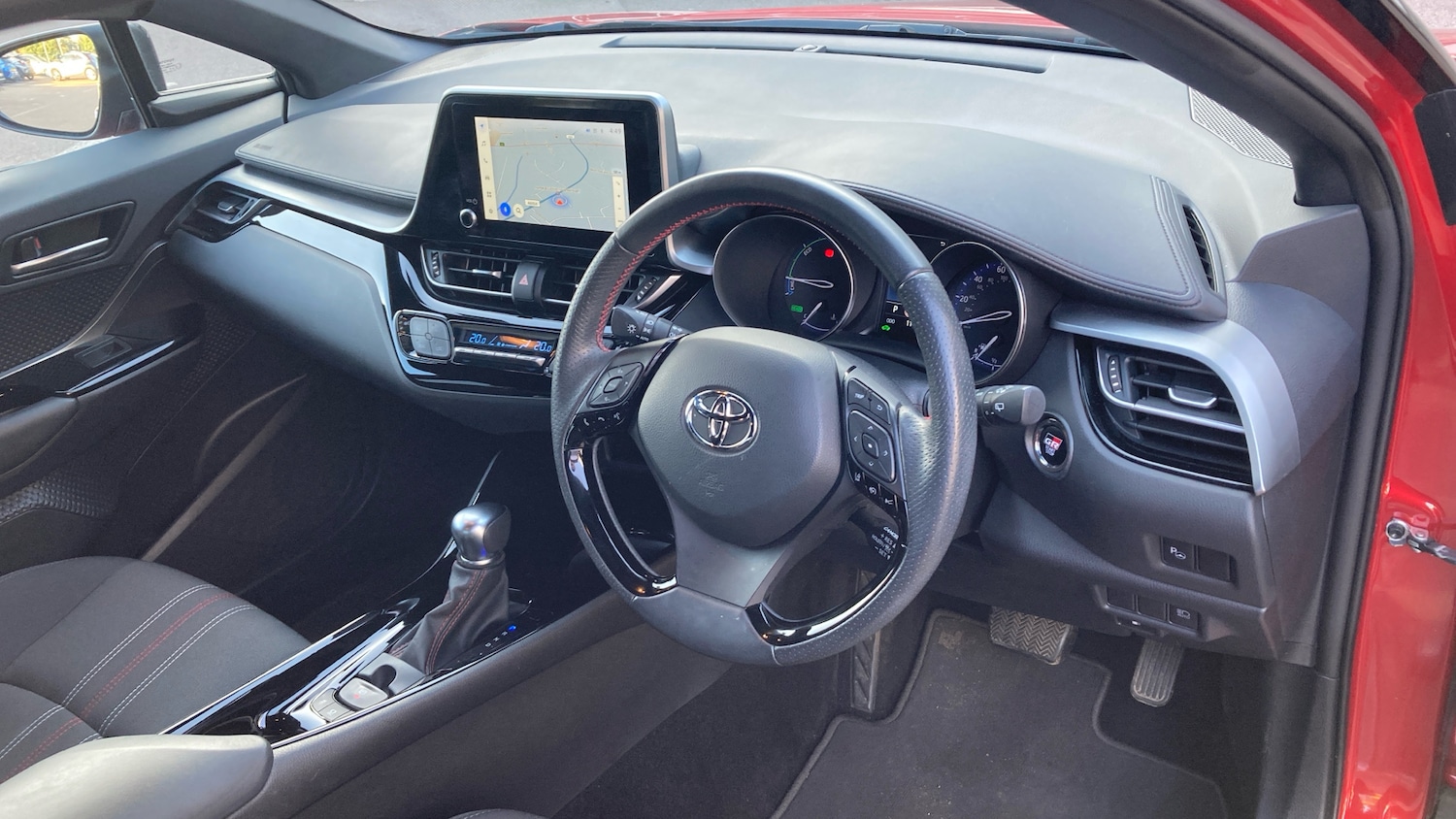 Used Toyota C-HR 2023 for sale - 78015128: Photo 48