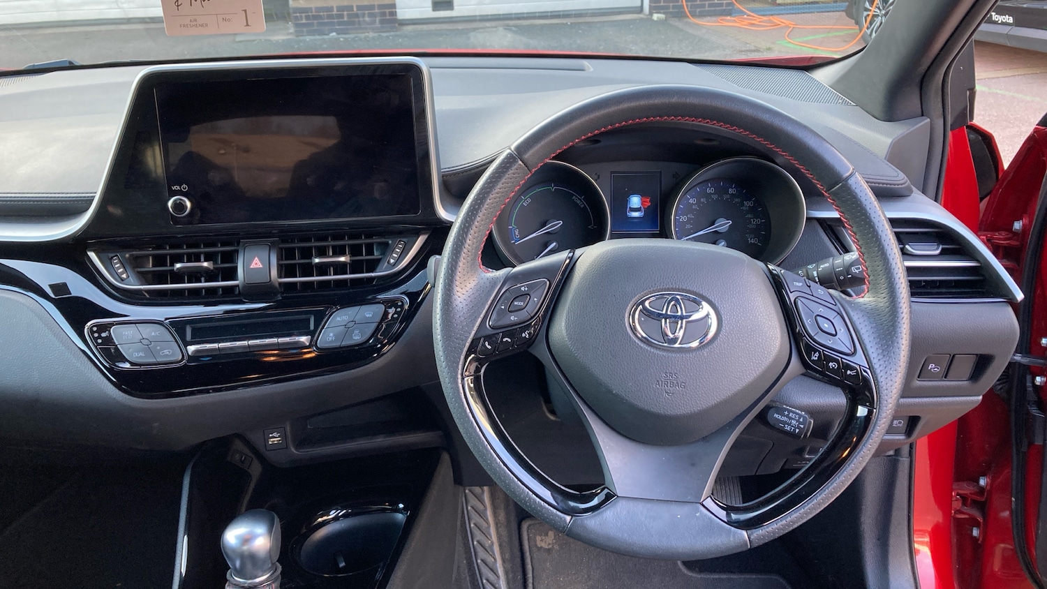 Used Toyota C-HR 2023 for sale - 78015128: Photo 6