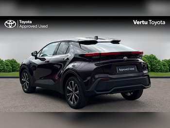 Used Toyota C-HR 2025 for sale - 78599099: Photo