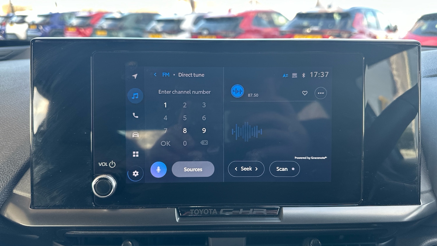 Used Toyota C-HR 2024 for sale - 77136804: Photo 26