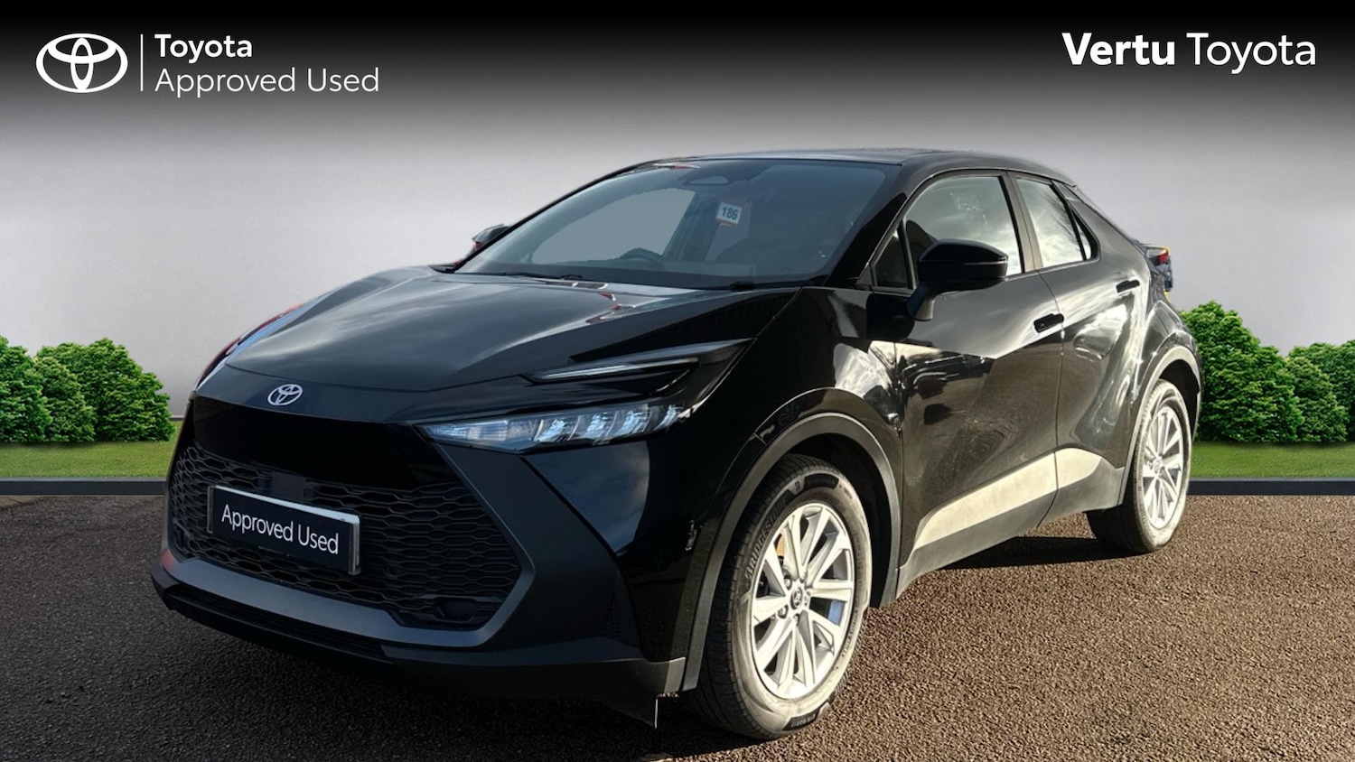 Used Toyota C-HR 2024 for sale - 77136804: Photo 3