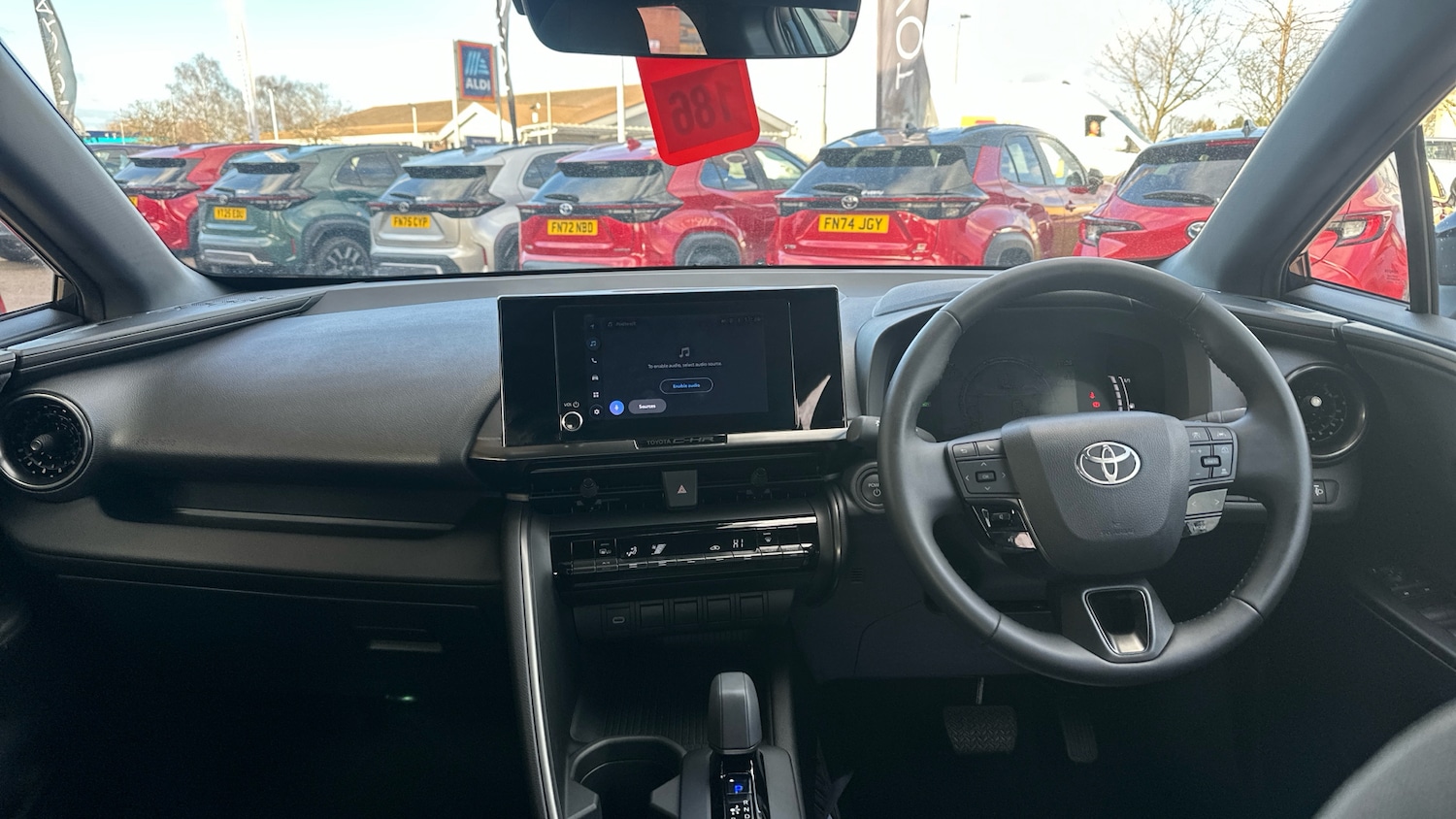 Used Toyota C-HR 2024 for sale - 77136804: Photo 5