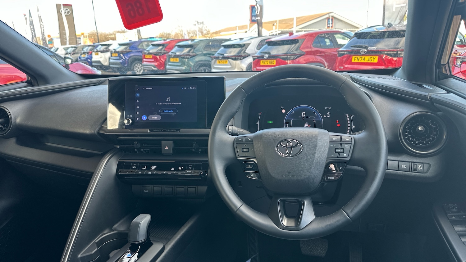 Used Toyota C-HR 2024 for sale - 77136804: Photo 6