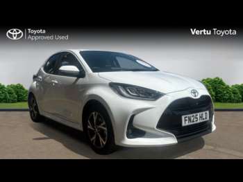 2025 (25) - 1.5 Hybrid Design 5dr CVT Hybrid Hatchback