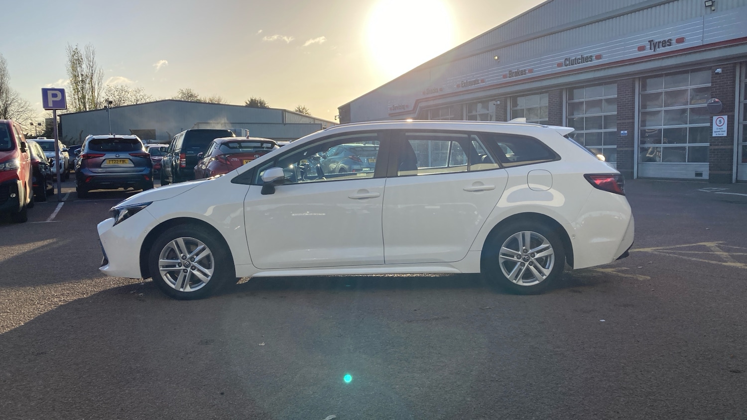 Used Toyota Corolla 2022 for sale - 76687079: Photo 17