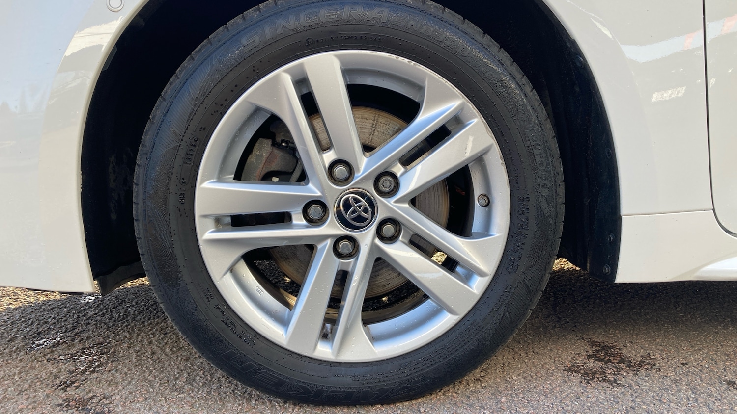 Used Toyota Corolla 2022 for sale - 76687079: Photo 18