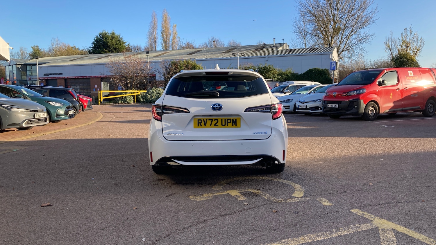 Used Toyota Corolla 2022 for sale - 76687079: Photo 19