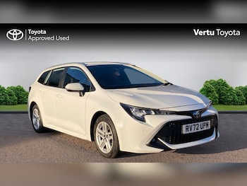 2022 (72) - 2.0 VVT-i Hybrid Icon Tech 5dr CVT