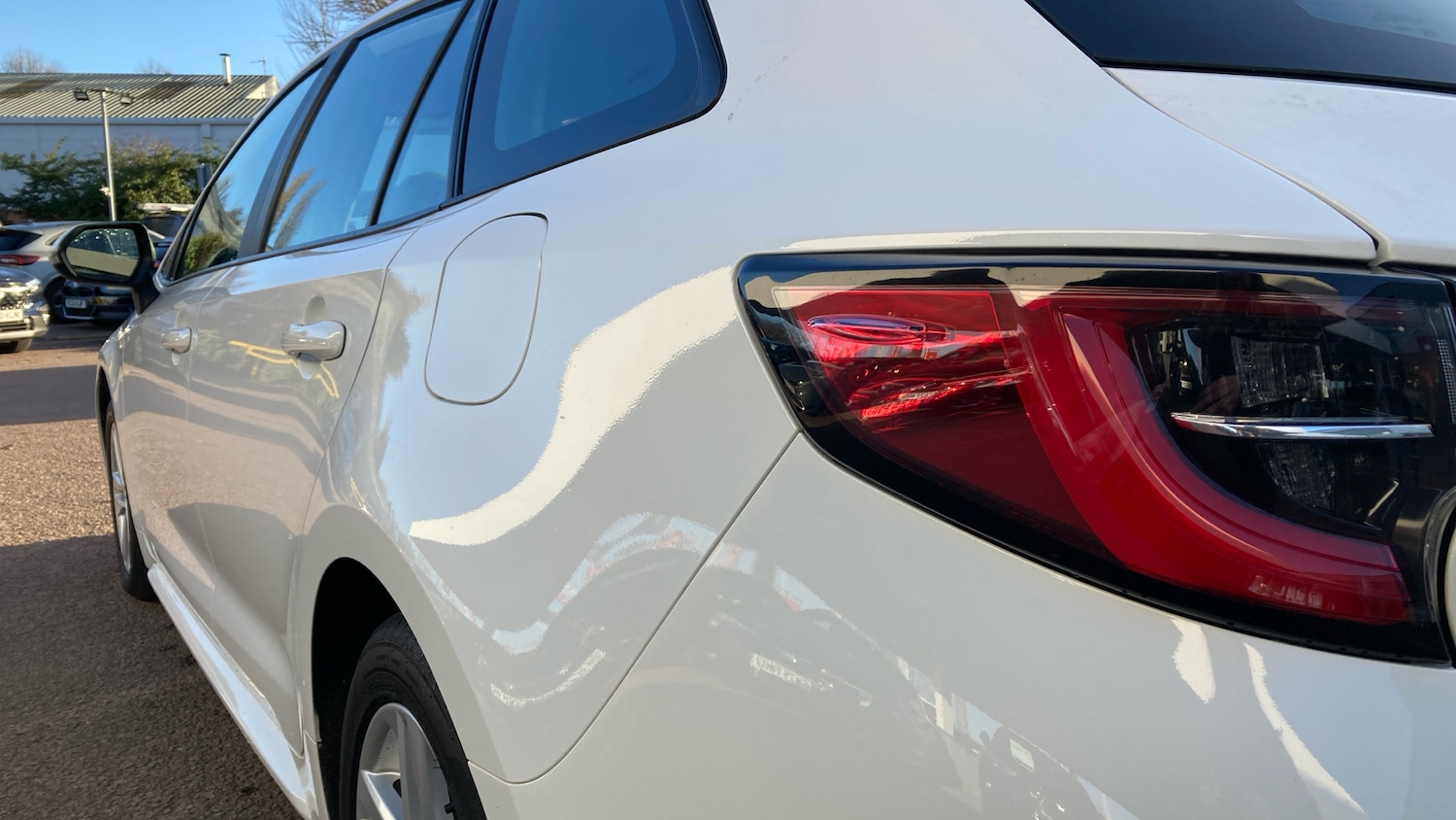 Used Toyota Corolla 2022 for sale - 76687079: Photo 28