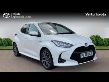 2020 (70) - 1.5 Hybrid Excel 5dr CVT