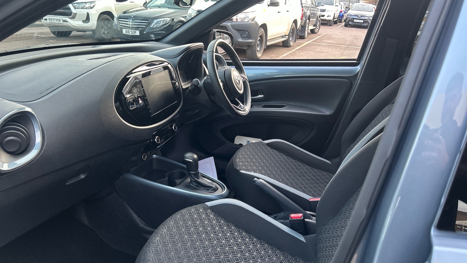 Used Toyota Aygo X 2025 for sale - 76707147: Photo 10