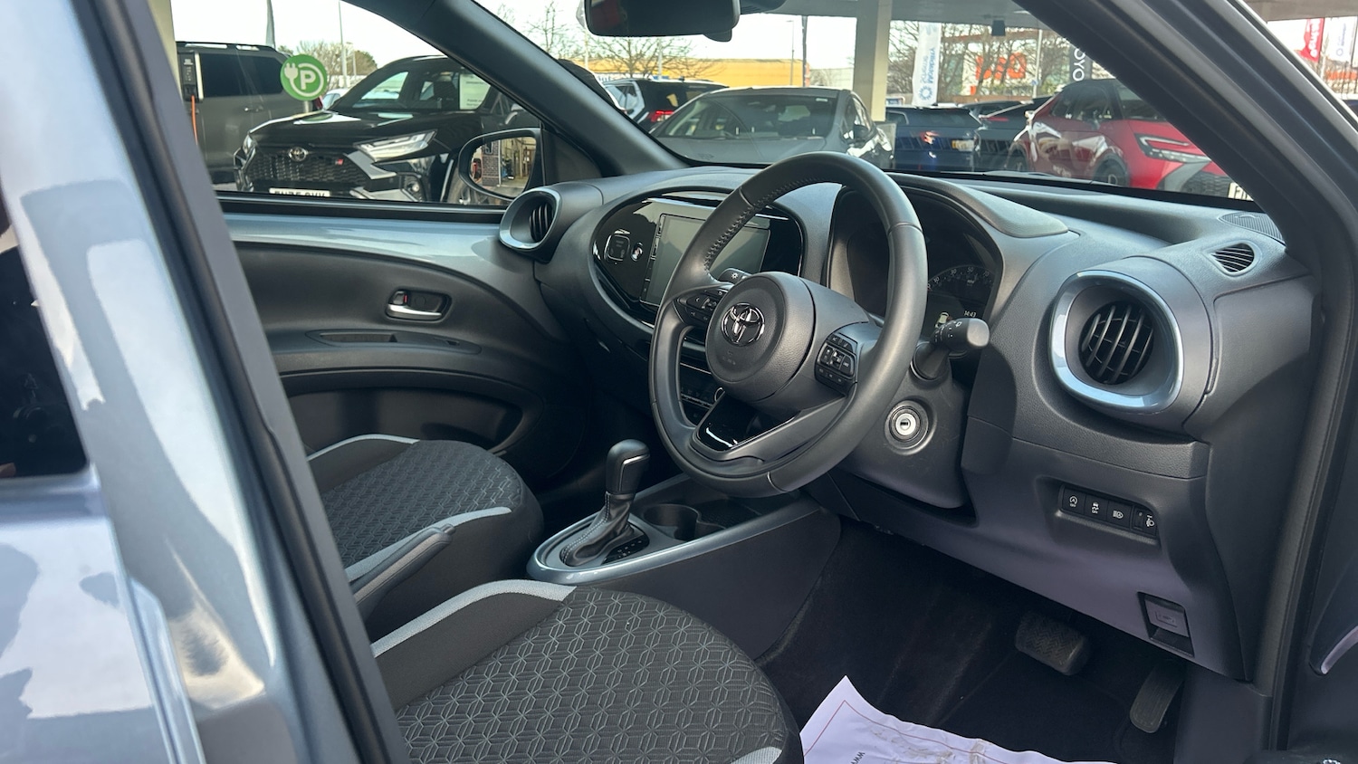 Used Toyota Aygo X 2025 for sale - 76707147: Photo 11