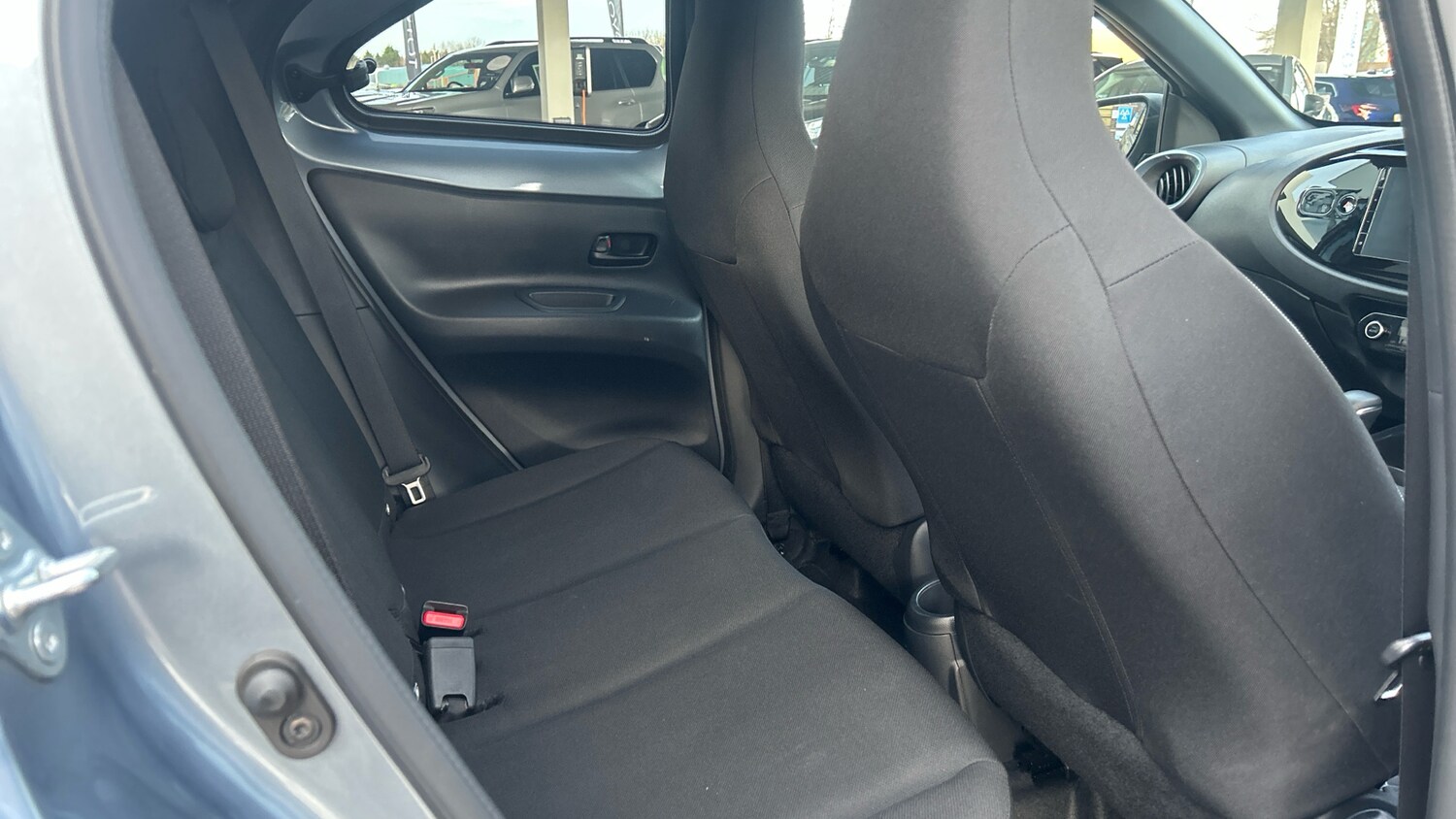 Used Toyota Aygo X 2025 for sale - 76707147: Photo 12