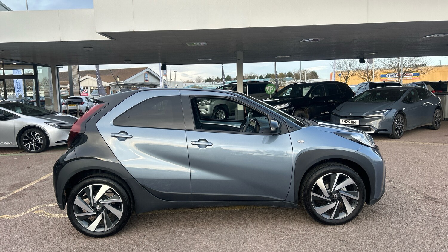 Used Toyota Aygo X 2025 for sale - 76707147: Photo 16