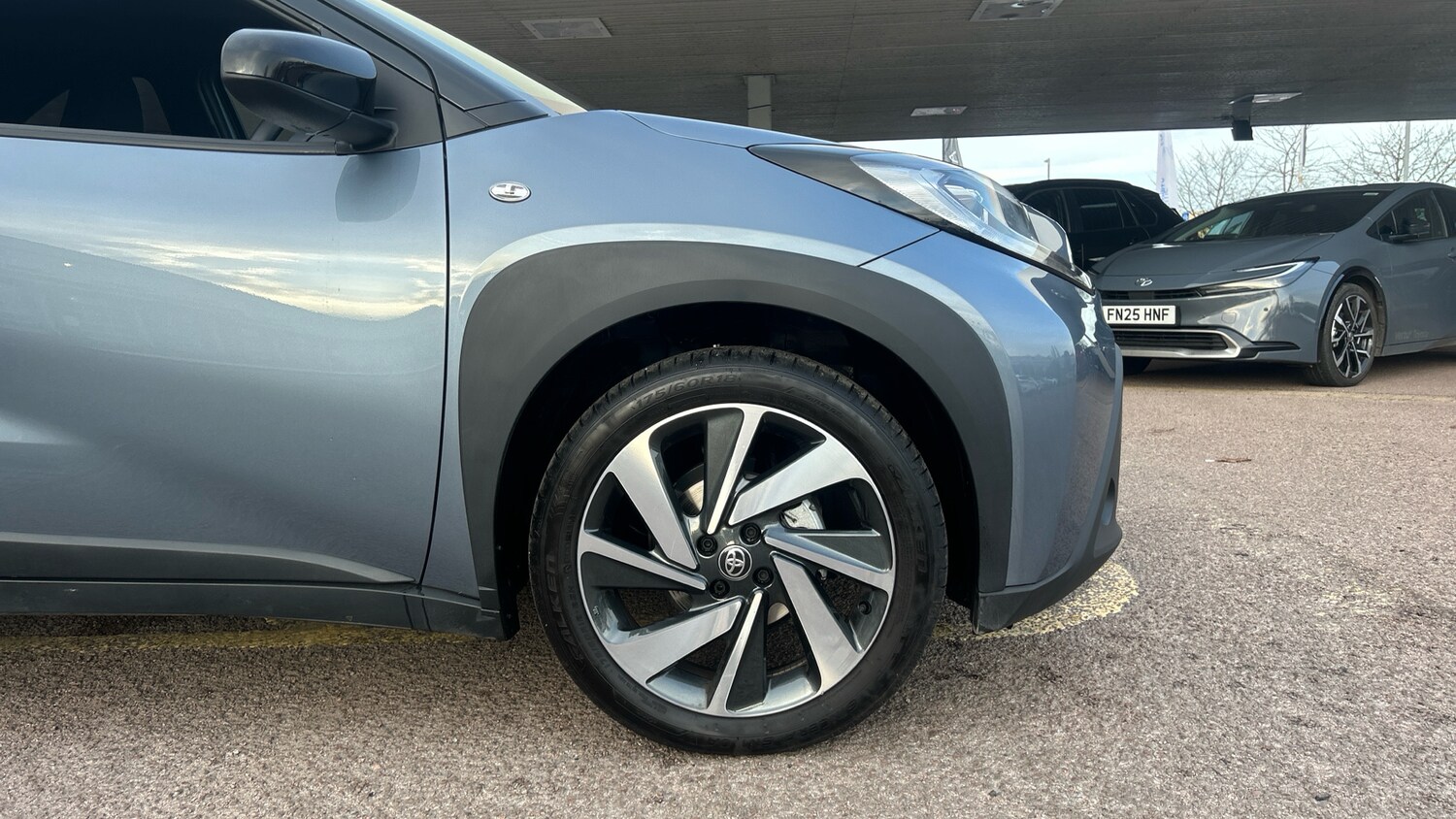 Used Toyota Aygo X 2025 for sale - 76707147: Photo 18