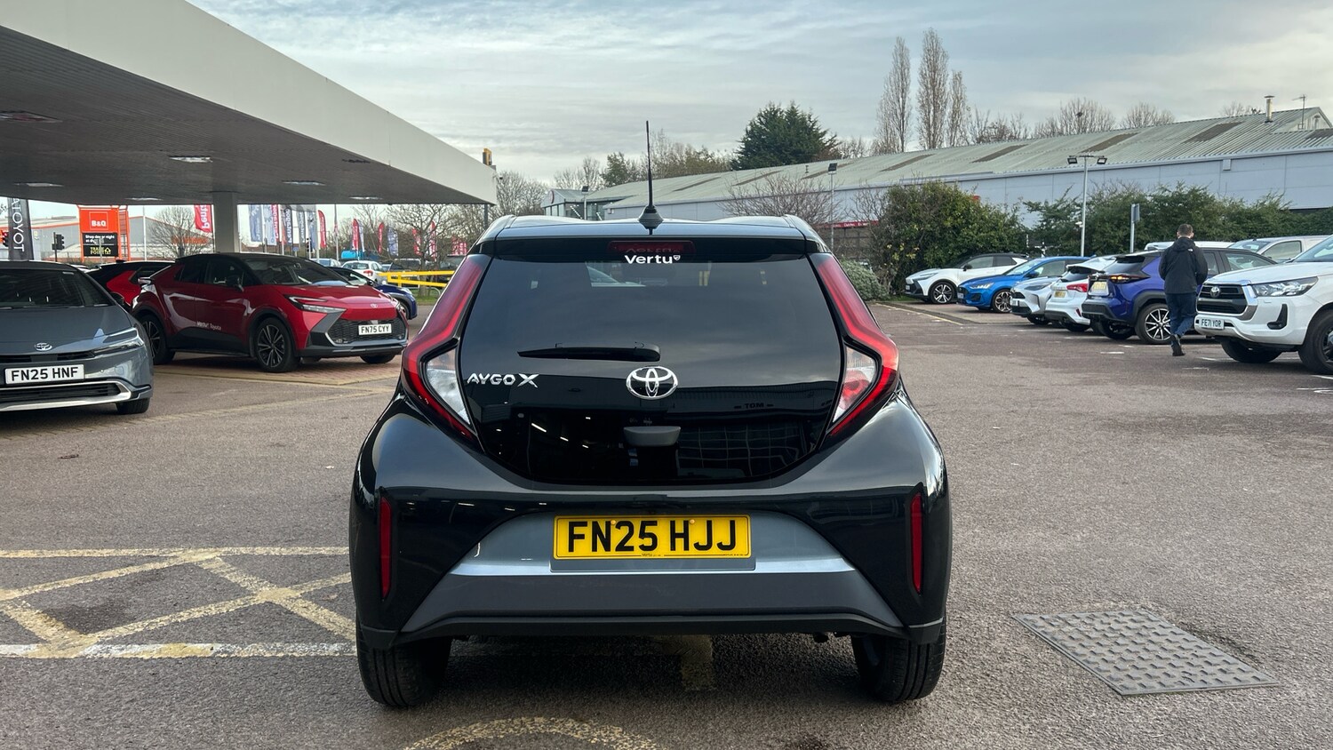 Used Toyota Aygo X 2025 for sale - 76707147: Photo 19