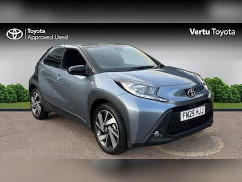 Used Toyota Aygo X 2025 for sale - 76707147: Photo