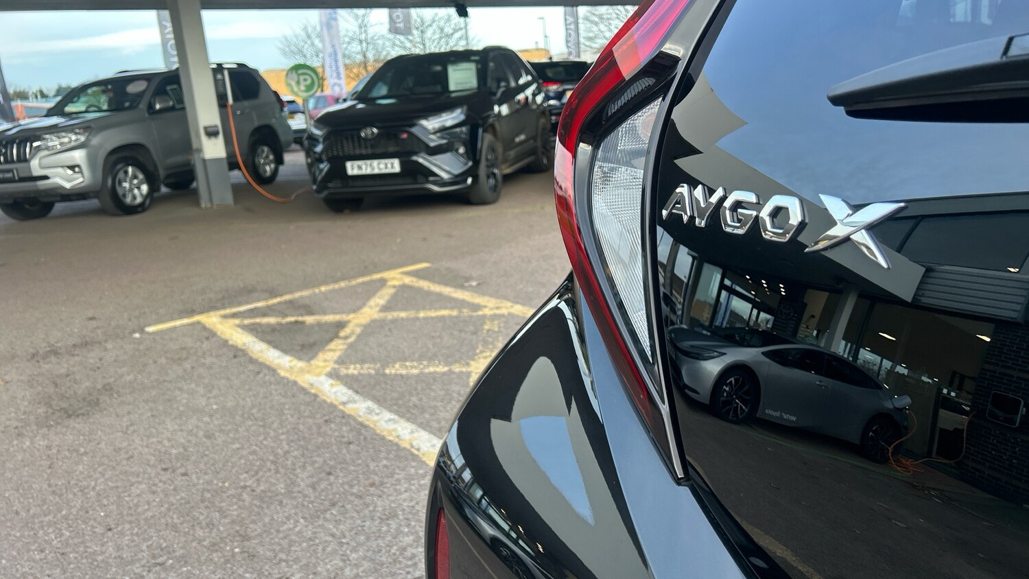 Used Toyota Aygo X 2025 for sale - 76707147: Photo 20